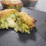 Tortini di Zucchine in Friggitrice ad Aria