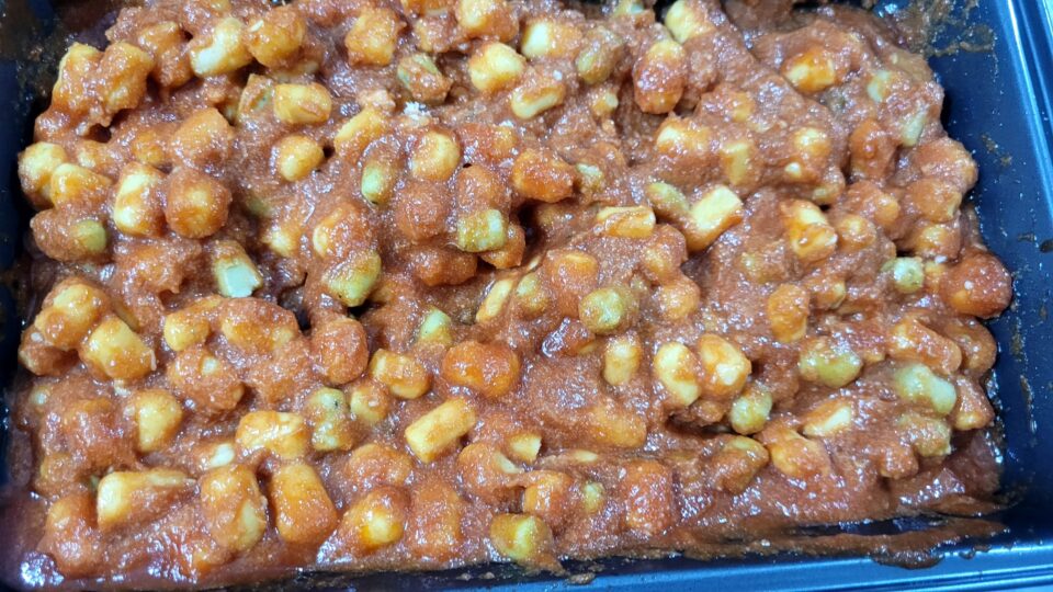 Gnocchetti Gratinati in Friggitrice ad Aria 
