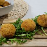 Polpette di Zucca e Ricotta in Friggitrice ad Aria