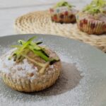 Muffin Dolci alle Zucchine in Friggitrice ad Aria