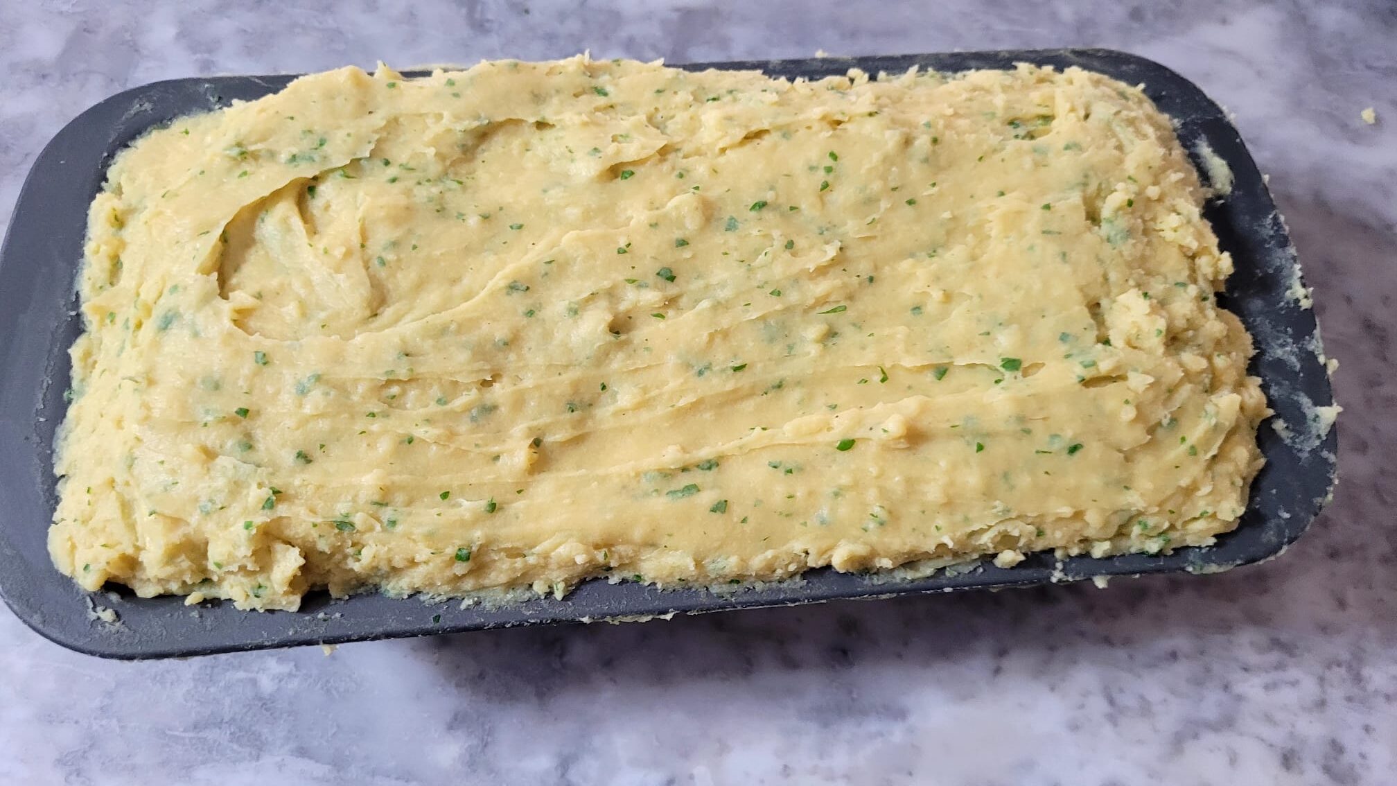 panelle in friggitrice ad aria