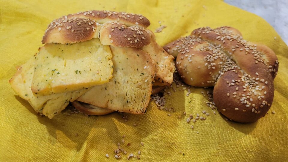 panelle in friggitrice ad aria