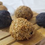 Polpette di Ricotta con semi in Friggitrice ad Aria