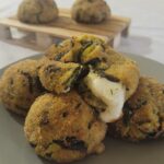 Polpette di Zucchine in Friggitrice ad Aria