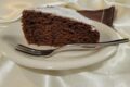 Torta di Mandorle al Cacao in Friggitrice ad Aria