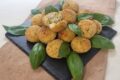 Polpette di Ricotta con Tonno e Zucchine in friggitrice ad aria