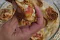 Girelle di Piadina in friggitrice ad aria