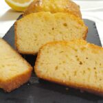 Plumcake al Limone in friggitrice ad aria
