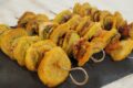 Spiedini di Verdure in Friggitrice ad Aria