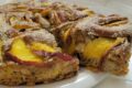 Torta di Pesche in friggitrice ad aria