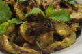 Zucchine alla Scapece in friggitrice ad aria