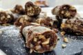 Rotolini di Pane Carasau e Nutella in Friggitrice ad Aria