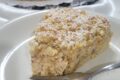 Sbriciolata Ricotta e Amaretti in Friggitrice ad Aria
