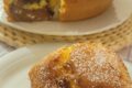 Ciambella Cocco Nutella in Friggitrice ad Aria