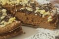 Torta al Cioccolato Fondente in Friggitrice ad Aria