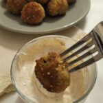 Polpette in Friggitrice ad Aria senza uova