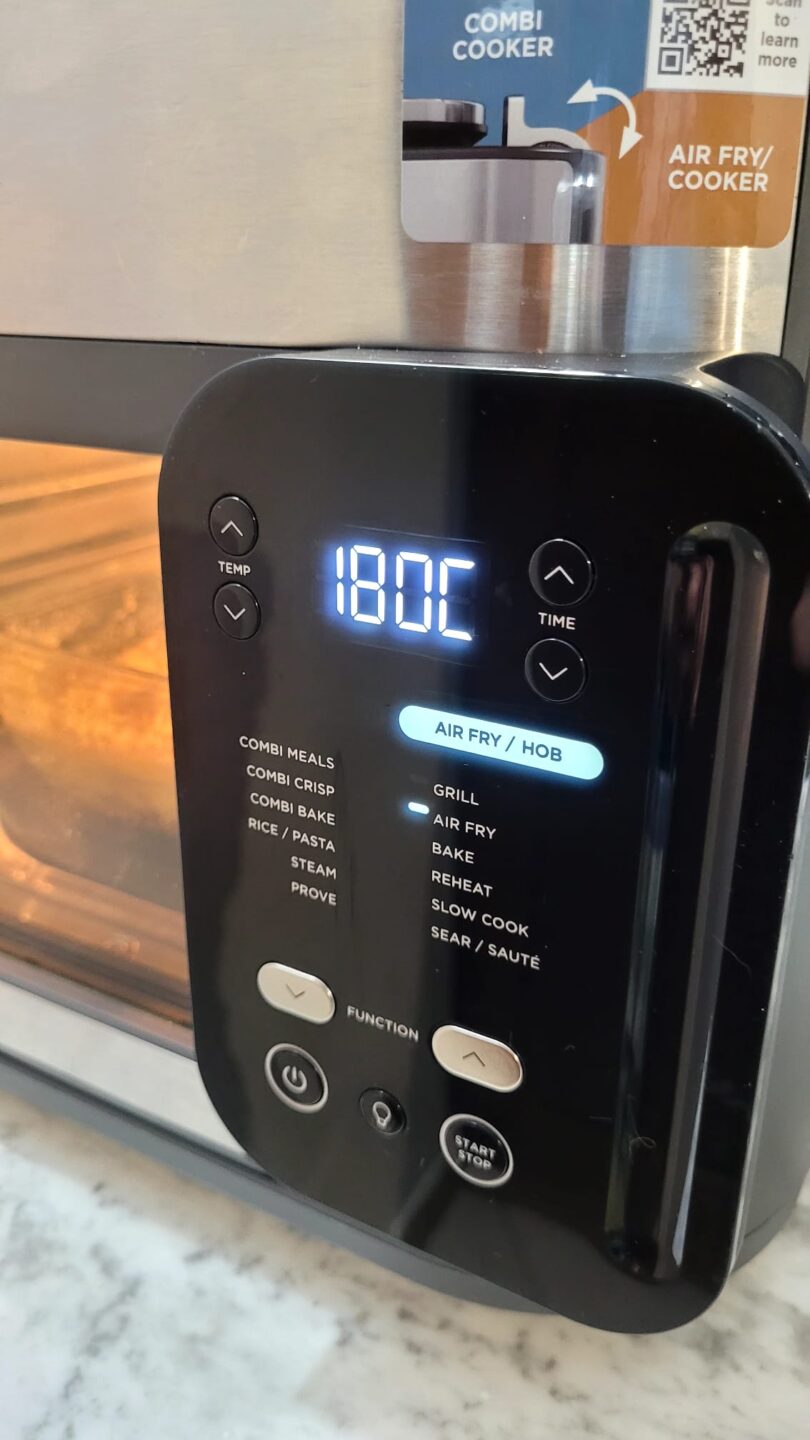 Gateau di Patate in Friggitrice ad Aria
