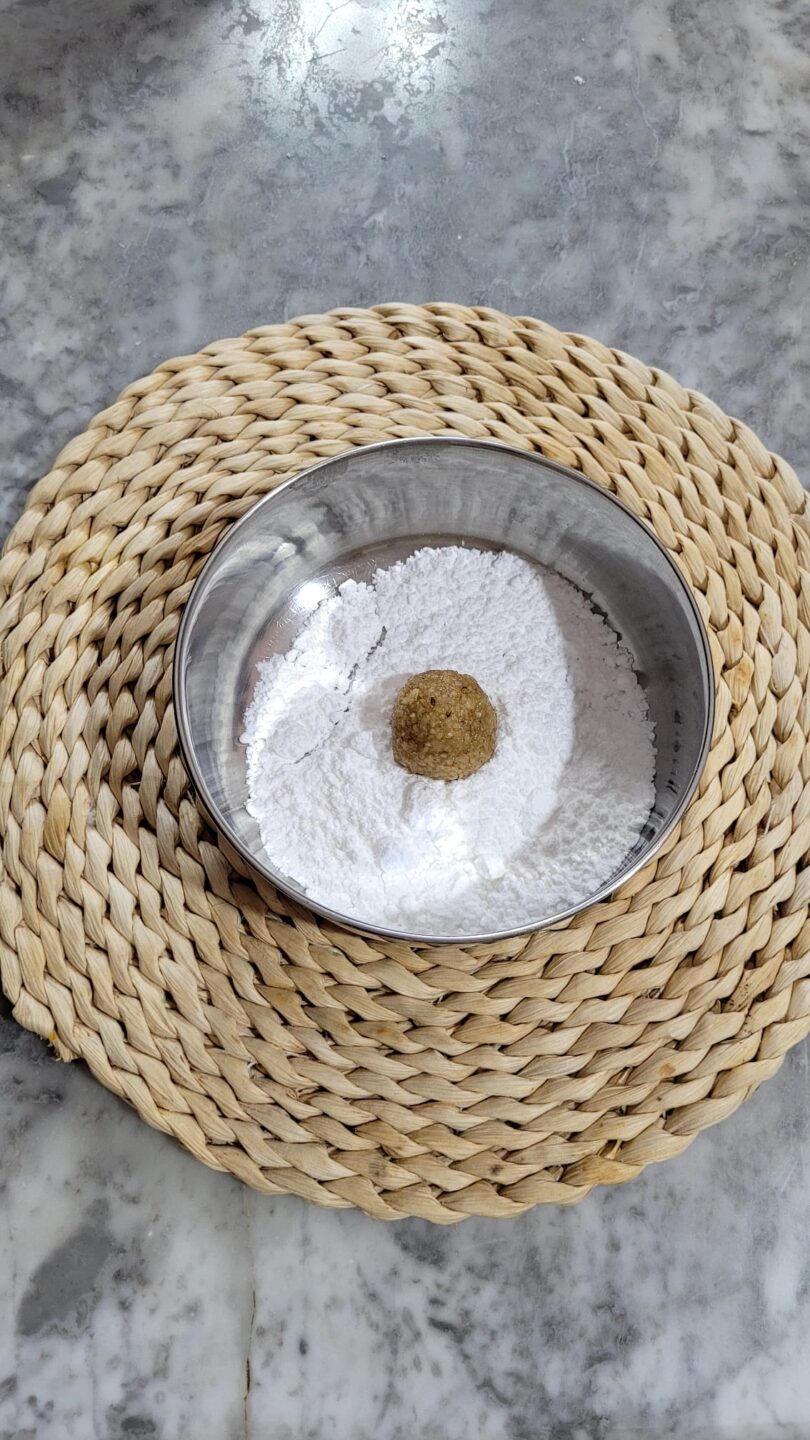 Biscotti alle Noci in Friggitrice ad Aria