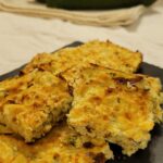 Sformato di Zucchine e Ricotta in Friggitrice ad Aria