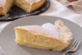 Torta con Crema al Limone in Friggitrice ad Aria