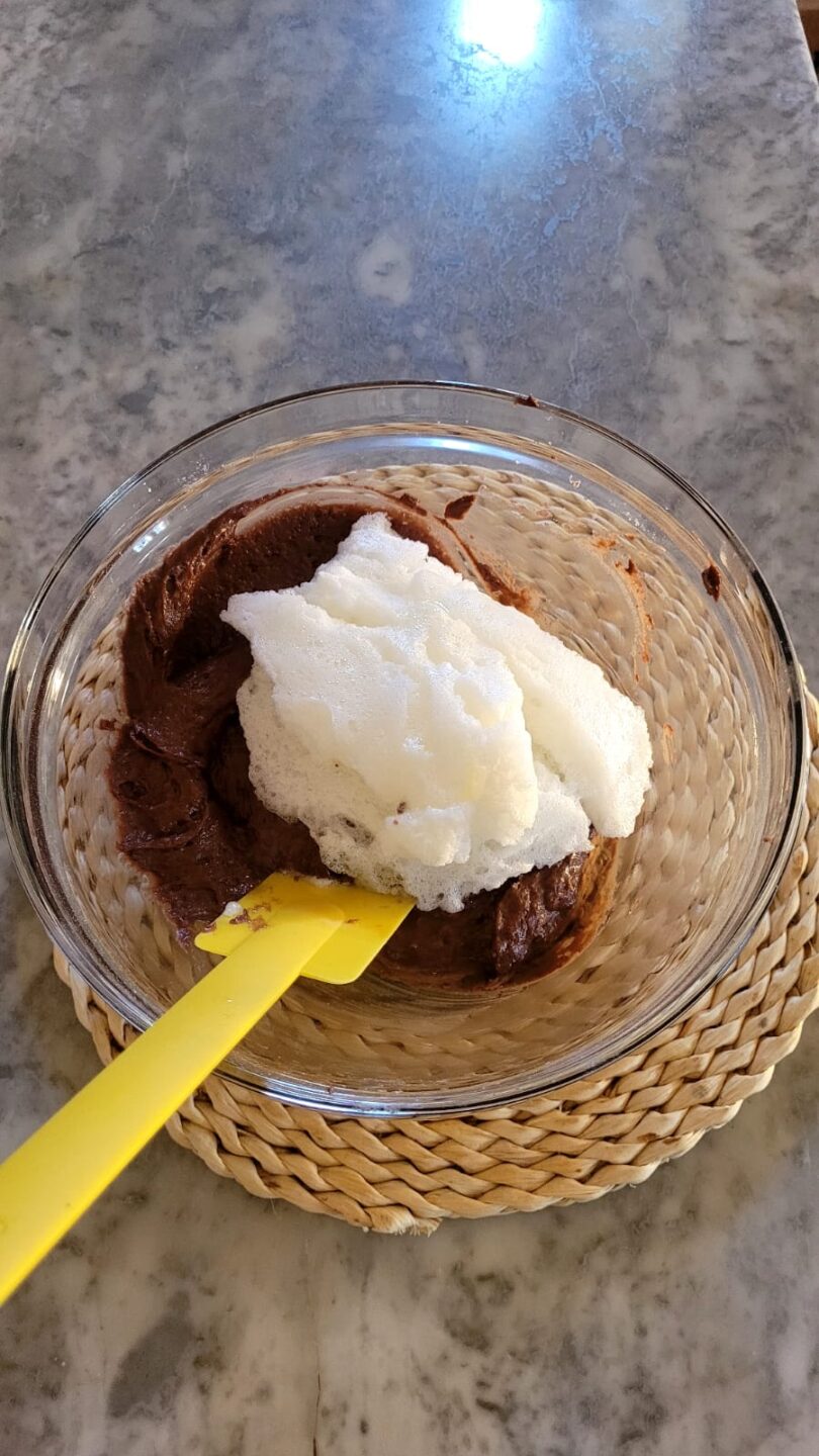 Muffin al Cacao e Cioccolato in friggitrice ad aria