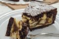 Crostata Tiramisù in Friggitrice ad Aria