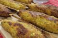 Spiedini di Pollo e Zucchine in Friggitrice ad Aria