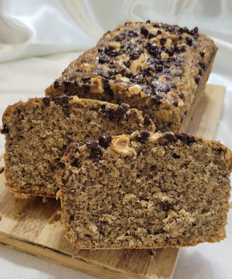 Plumcake Multicereali in Friggitrice ad Aria
