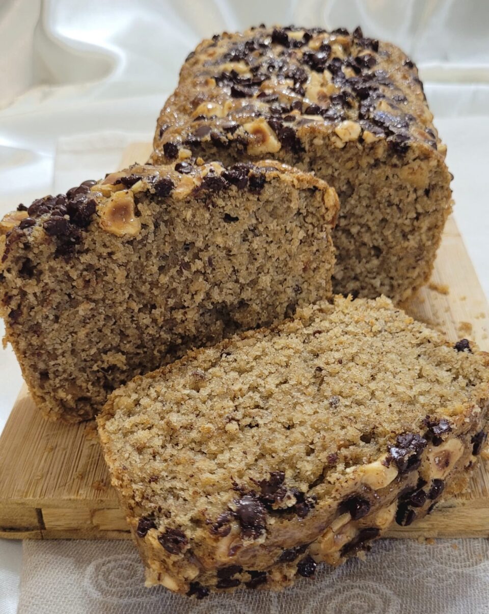Plumcake Multicereali in Friggitrice ad Aria