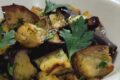 Melanzane in Agrodolce in Friggitrice ad Aria