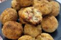 Polpette di pane con speck in Friggitrice ad Aria