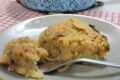 Tortino di Melanzane e Patate in Friggitrice ad Aria