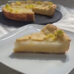 Crostata al Limone in Friggitrice ad aria