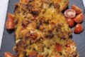 Cotolette impanate al pomodoro in Friggitrice ad aria