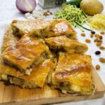 Sfogliatine di Zucchine e Patate in Friggitrice ad aria