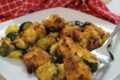 Bocconcini di Pollo e Zucchine in Friggitrice ad aria