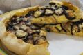 Torta Zucchine e Ricotta allo Zafferano in Friggitrice ad Aria