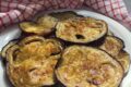 Melanzane Fritte in Friggitrice ad Aria