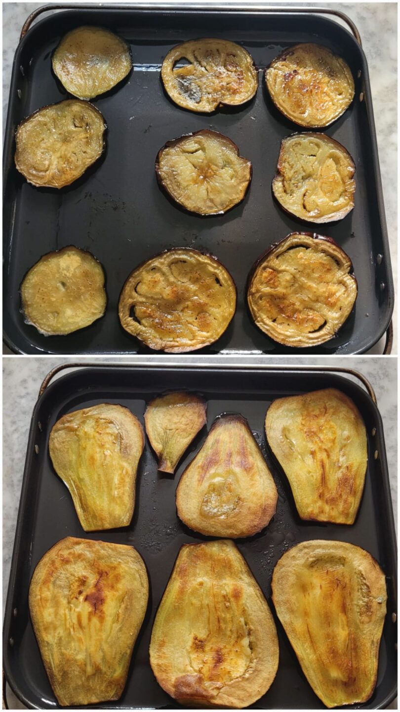 Melanzane Fritte in Friggitrice ad Aria