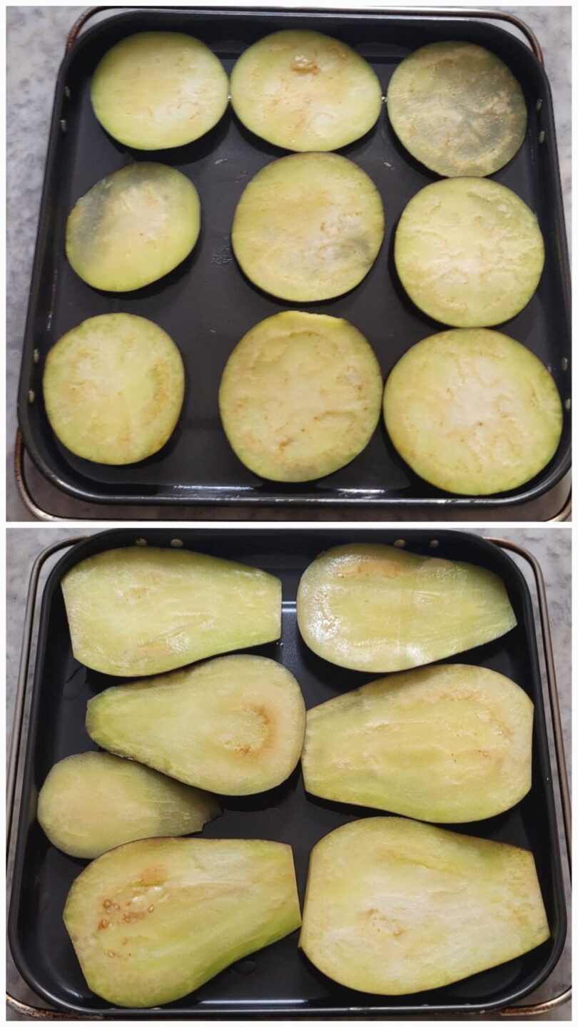 Melanzane Fritte in Friggitrice ad Aria