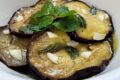 Melanzane alla Scapece in friggitrice ad aria