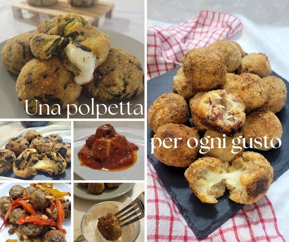 Polpette in Friggitrice ad Aria: Tutte le Mie Ricette