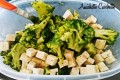 Padellata di broccoli e tofu'