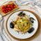 Scialatielli al Limone con Cozze, Gamberi e Pistacchi: Ricetta di Mare Elegante e Cremosa