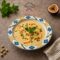 Hummus di Ceci con Gamberi: Ricetta Gourmet Facile e Raffinata