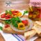 Rotolini di peperoni sott'olio