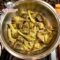 Carciofi alla contadina in tegame: il contorno rustico che si scioglie in bocca