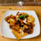 Paccheri con Melanzane e Pesce Spada: Primo Piatto Siciliano Ricco di Gusto