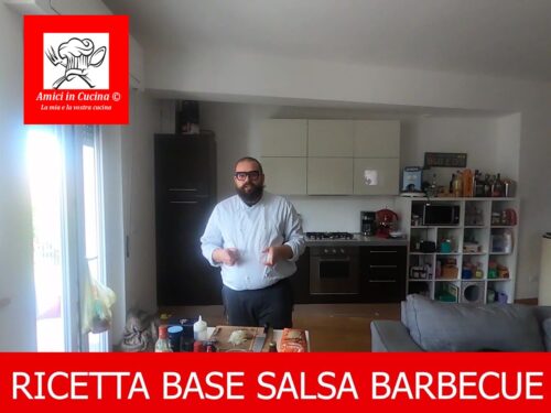 Ricetta base Salsa Barbecue – video