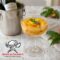 Pesche allo Spumante: Dessert Fresco, Elegante e Veloce dell'Estate